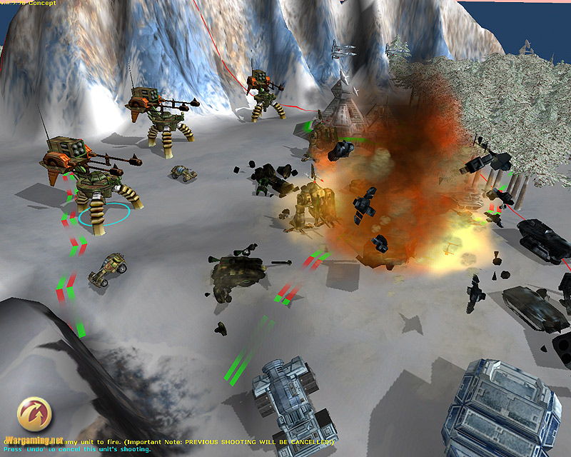 Massive Assault - screenshot 123