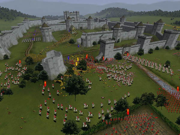 Medieval: Total War - screenshot 30