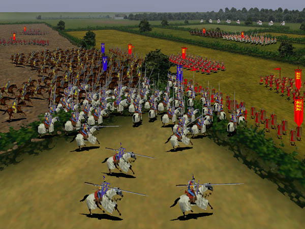 Medieval: Total War - screenshot 27