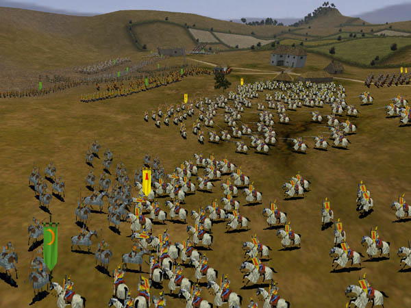 Medieval: Total War - screenshot 25