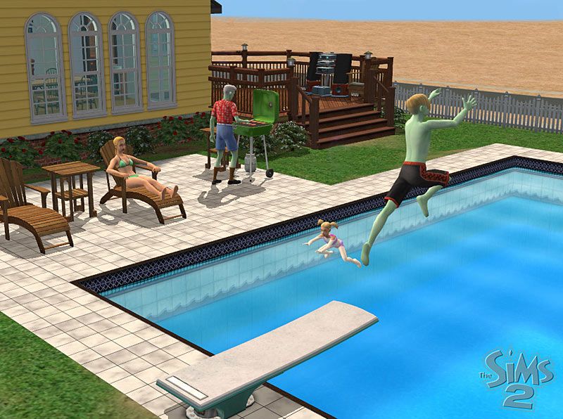 The Sims 2 - screenshot 98