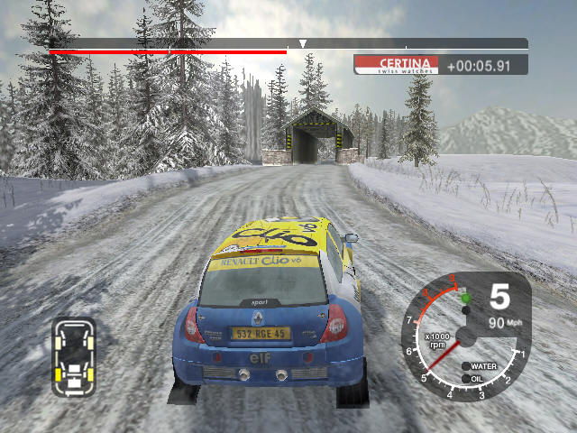 Colin McRae Rally 2005 - screenshot 35