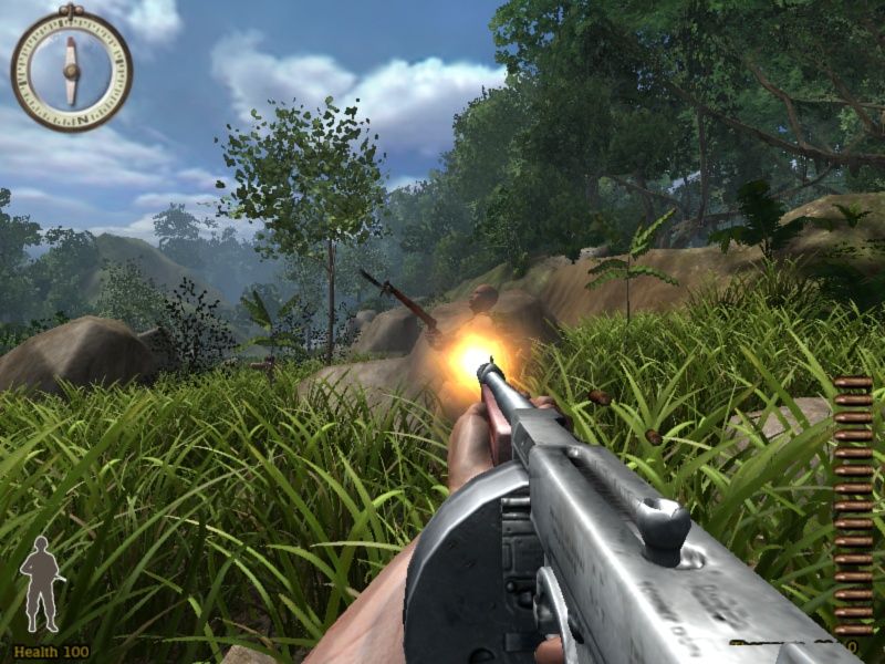 Medal of Honor: Pacific Assault - screenshot 28