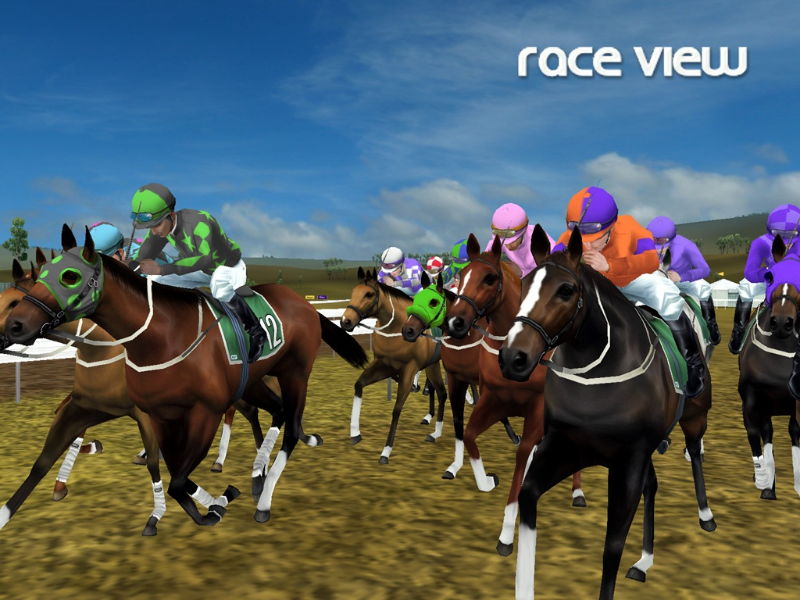 Melbourne Cup Challenge - screenshot 26