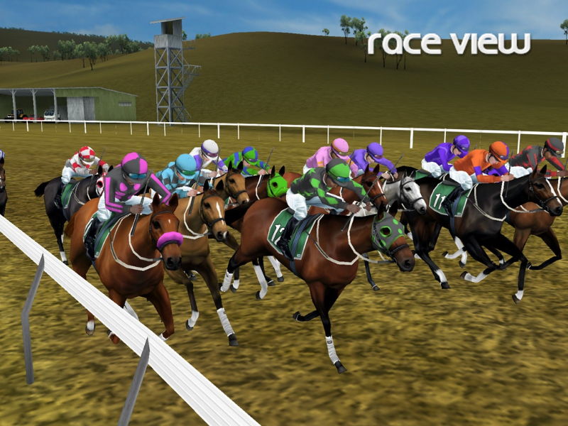 Melbourne Cup Challenge - screenshot 22