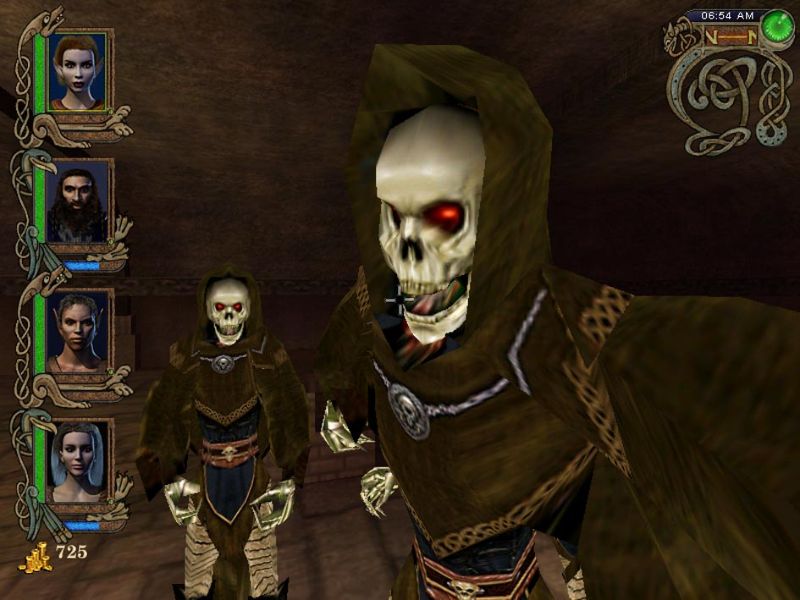 Might & Magic 9 - screenshot 7