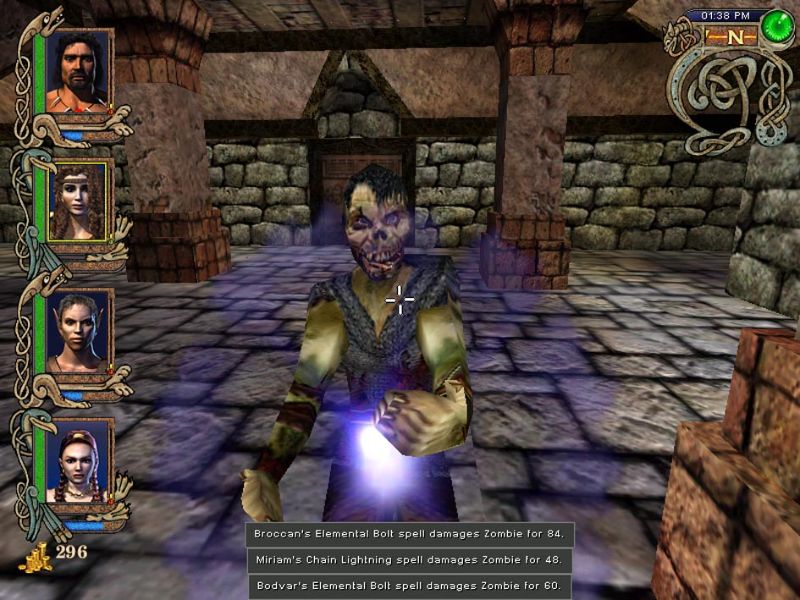 Might & Magic 9 - screenshot 1