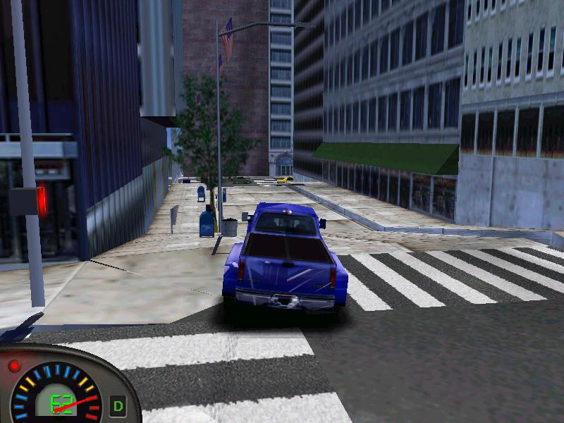 Midtown Madness - screenshot 18