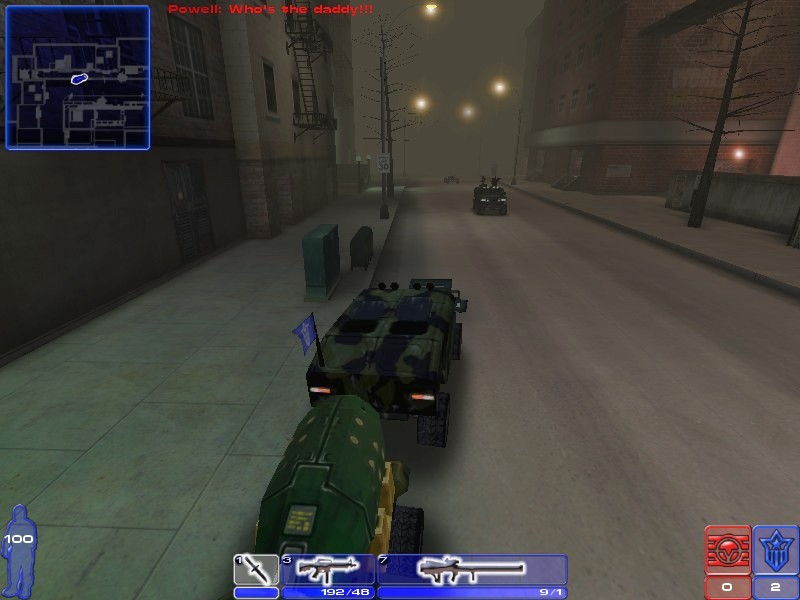 Mobile Forces - screenshot 31