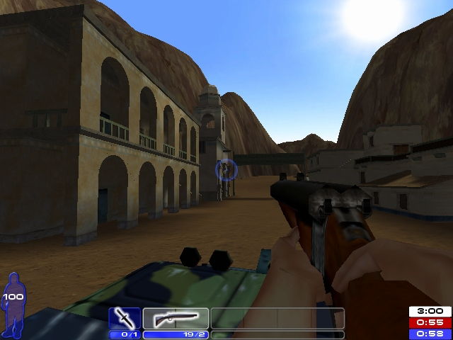 Mobile Forces - screenshot 22