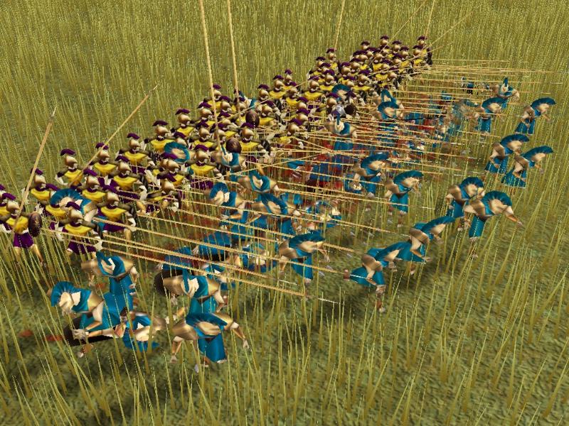 Hegemony: Philip of Macedon - screenshot 7