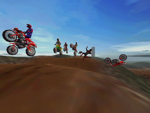 Motocross Madness - screenshot 47