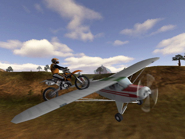 Motocross Madness 2 - screenshot 12