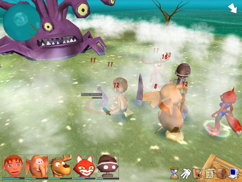 The Mysterious Island - screenshot 20