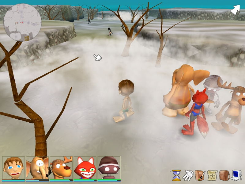 The Mysterious Island - screenshot 12