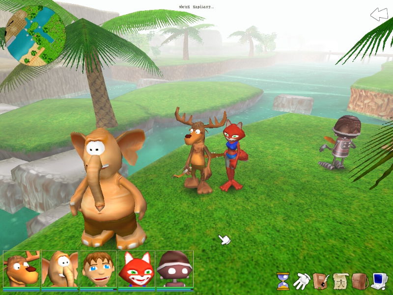 The Mysterious Island - screenshot 10