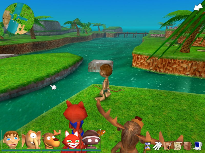 The Mysterious Island - screenshot 9