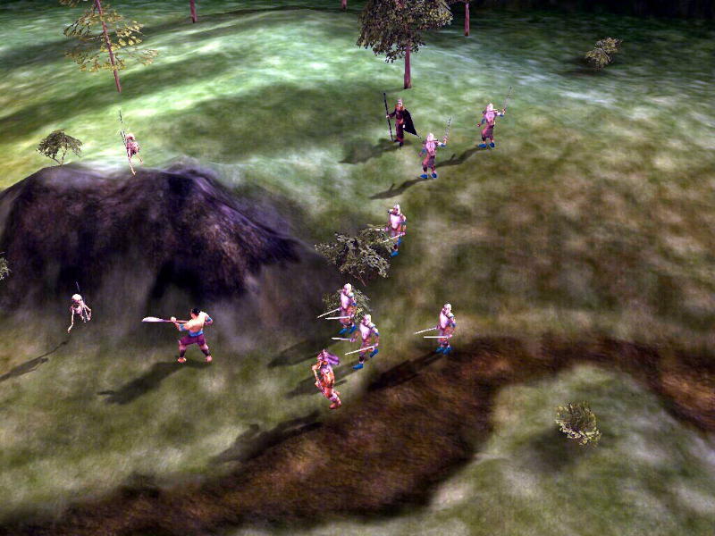 Myth 3: The Wolf Age - screenshot 3