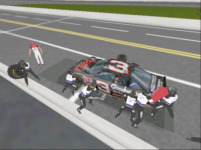 Nascar Revolution - screenshot 12