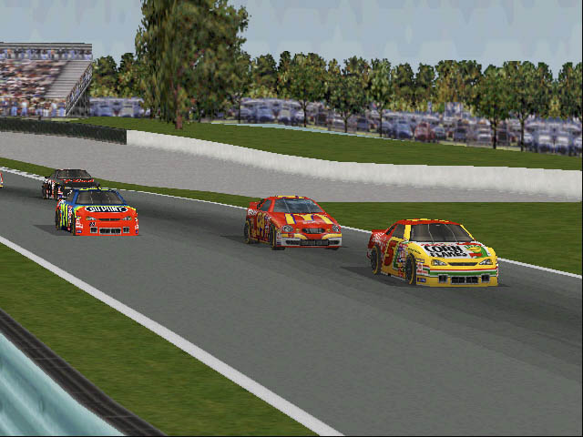 Nascar Revolution - screenshot 7