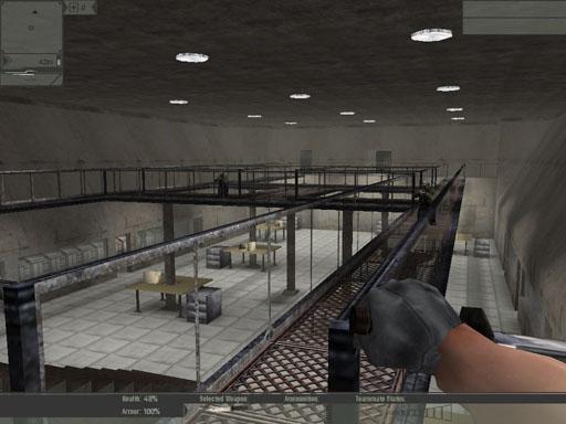 Navy Seals 2: Weapons of Mass Destruction - screenshot 6