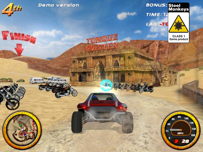 Ultimate Baja Madness - screenshot 2