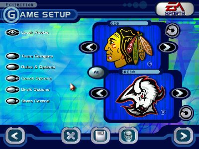 NHL 2000 - screenshot 14