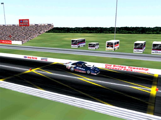 NHRA Drag Racing: Pro Stock Cars & Trucks - screenshot 5