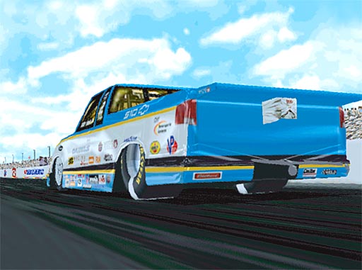 NHRA Drag Racing: Pro Stock Cars & Trucks - screenshot 4