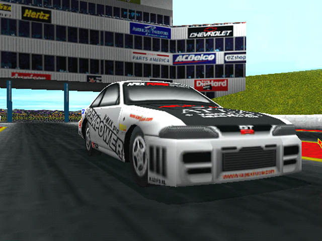 NIRA Intense Import Drag Racing - screenshot 44