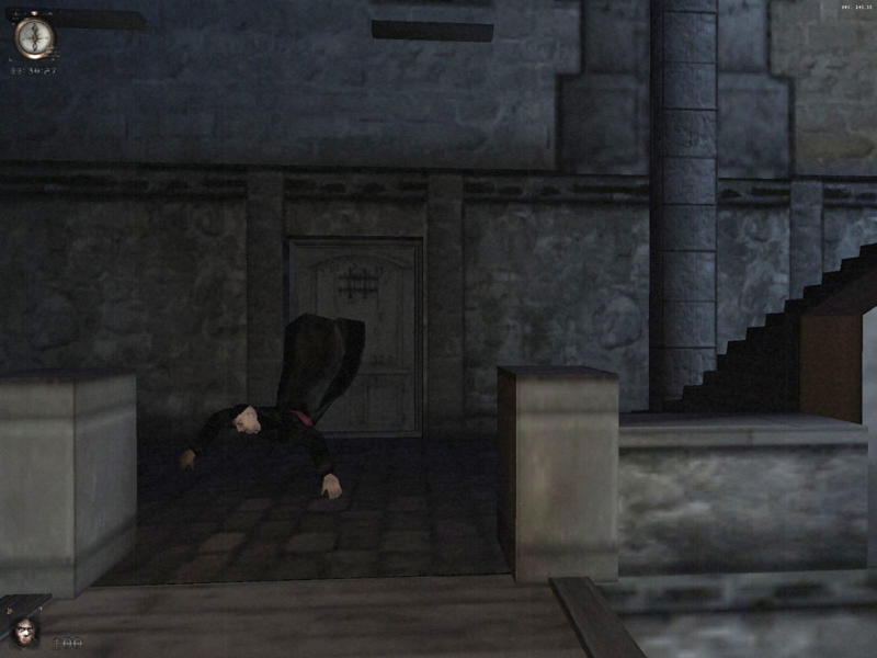 Nosferatu: The Wrath of Malachi - screenshot 11