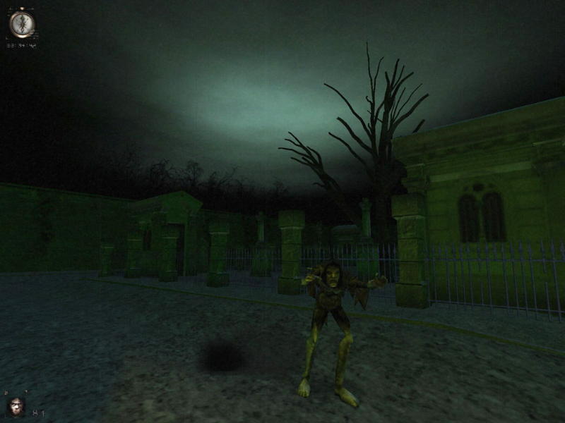 Nosferatu: The Wrath of Malachi - screenshot 8