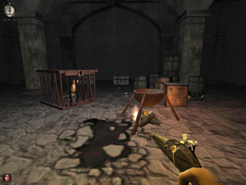 Nosferatu: The Wrath of Malachi - screenshot 6