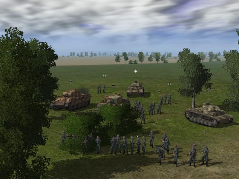 Officers: World War 1939-1945 - screenshot 9