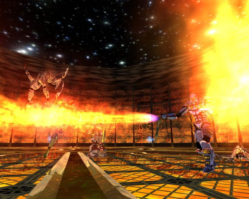 One Must Fall: Battlegrounds - screenshot 34