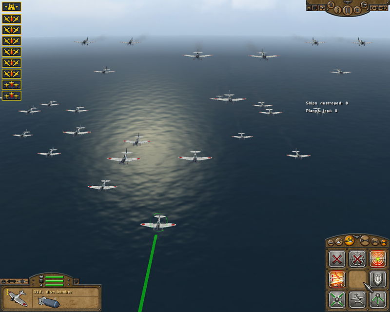 Pacific Storm - screenshot 211