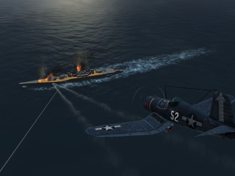 Pacific Storm - screenshot 198