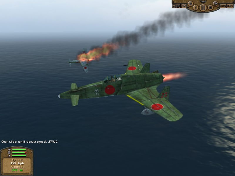 Pacific Storm - screenshot 187