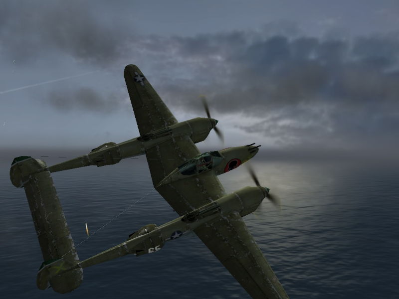 Pacific Storm - screenshot 176