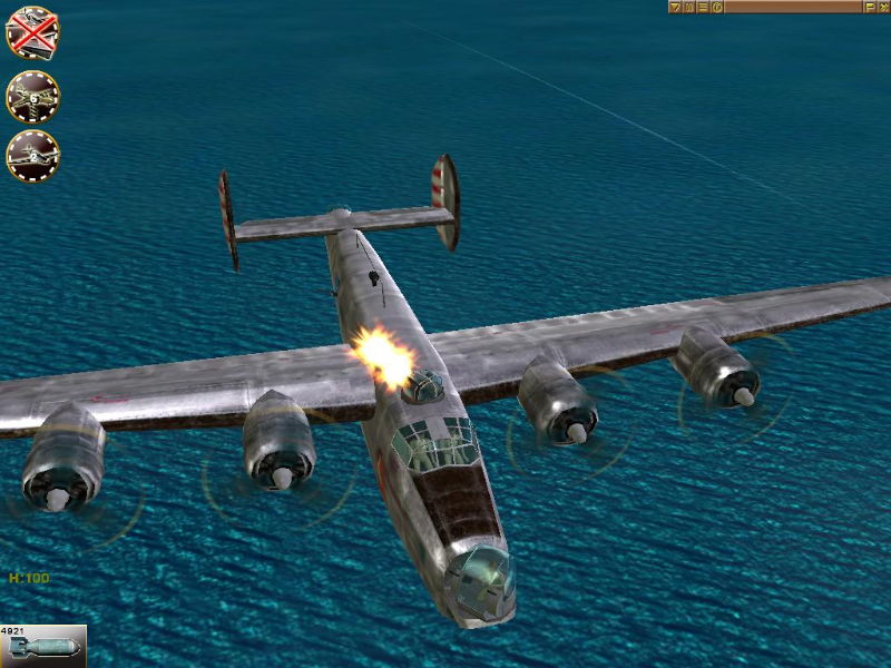 Pacific Storm - screenshot 137