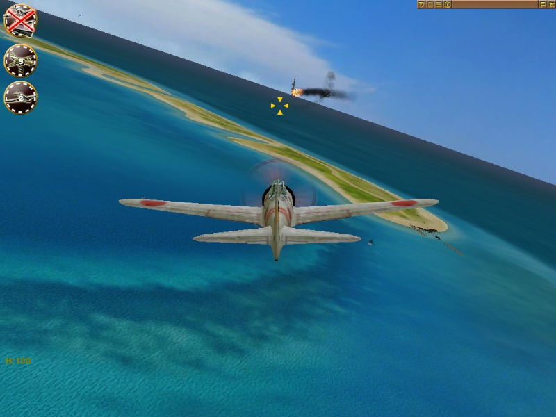 Pacific Storm - screenshot 136