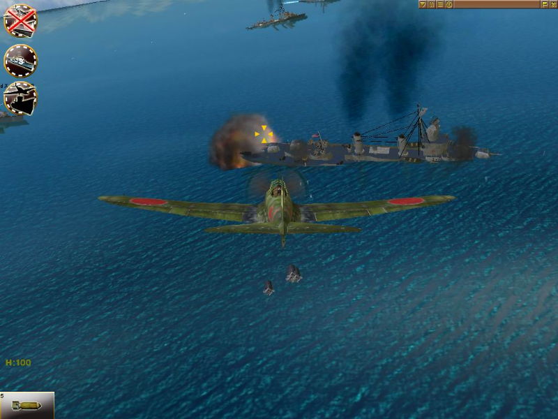 Pacific Storm - screenshot 107