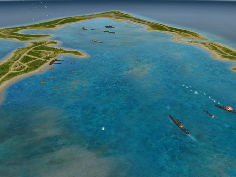 Pacific Storm - screenshot 97