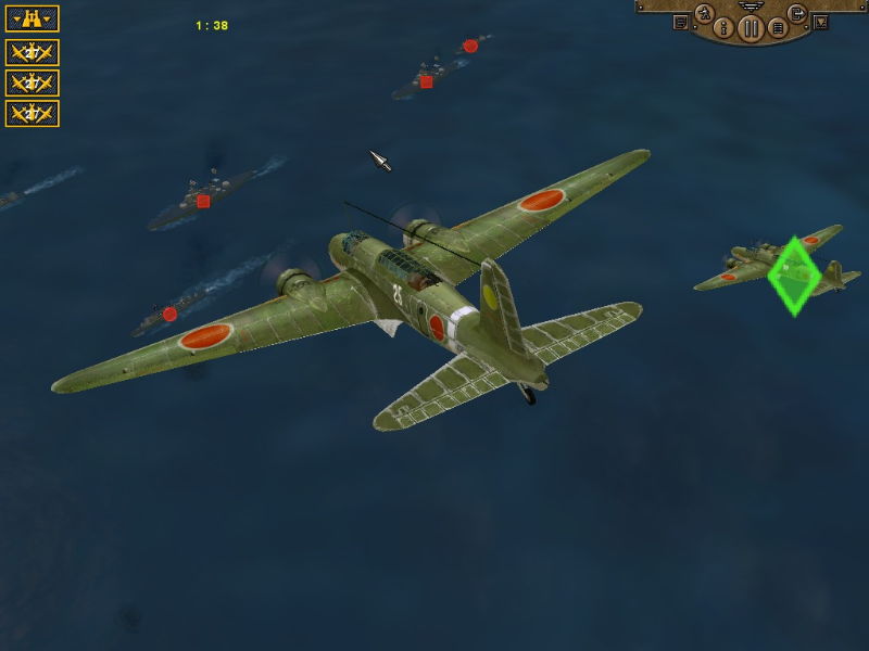 Pacific Storm - screenshot 92