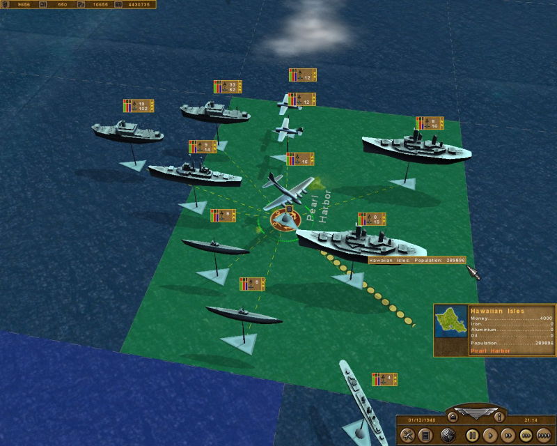 Pacific Storm - screenshot 79