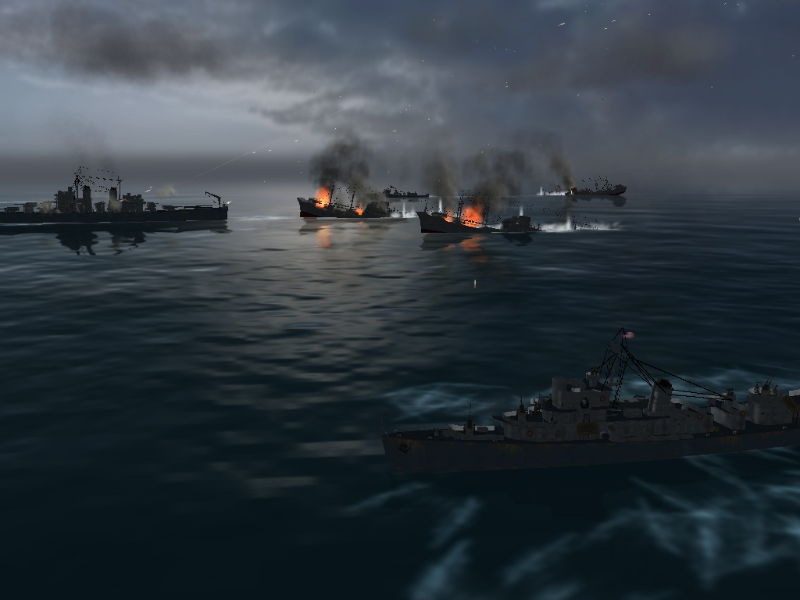 Pacific Storm - screenshot 77