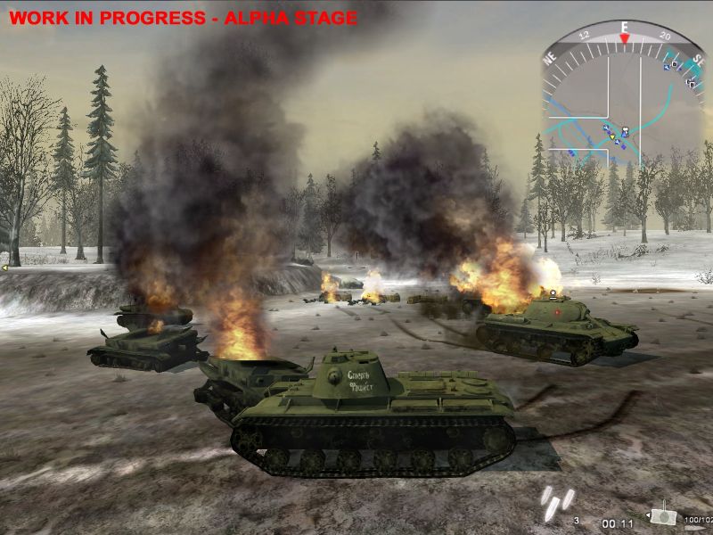 Panzer Elite Action: Fields of Glory - screenshot 24