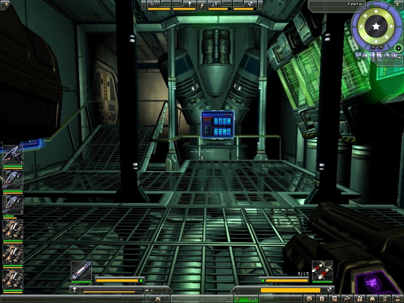 Parkan 2 - screenshot 14