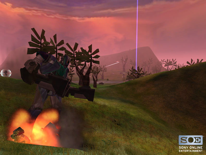 PlanetSide - screenshot 75