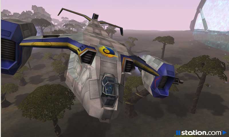 PlanetSide - screenshot 73